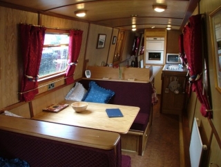  Dentro de uno de nuestros barcos 